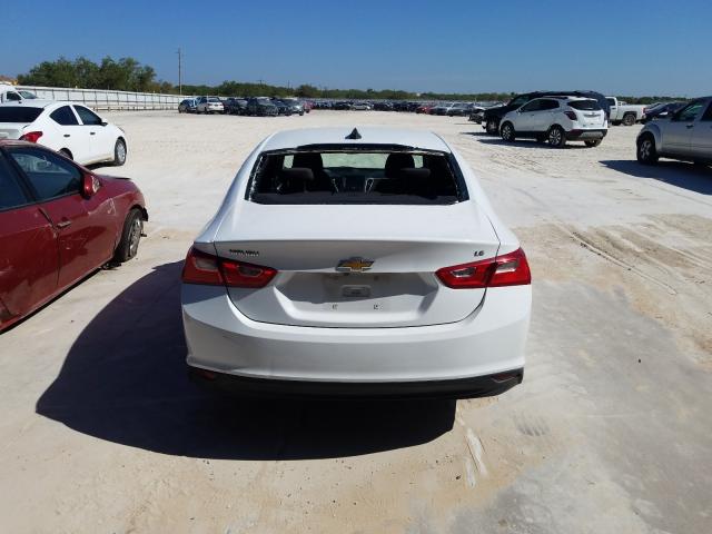 Photo 8 VIN: 1G1ZB5ST2GF250782 - CHEVROLET MALIBU LS 