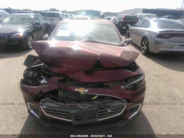 Photo 5 VIN: 1G1ZB5ST2GF252256 - CHEVROLET MALIBU 