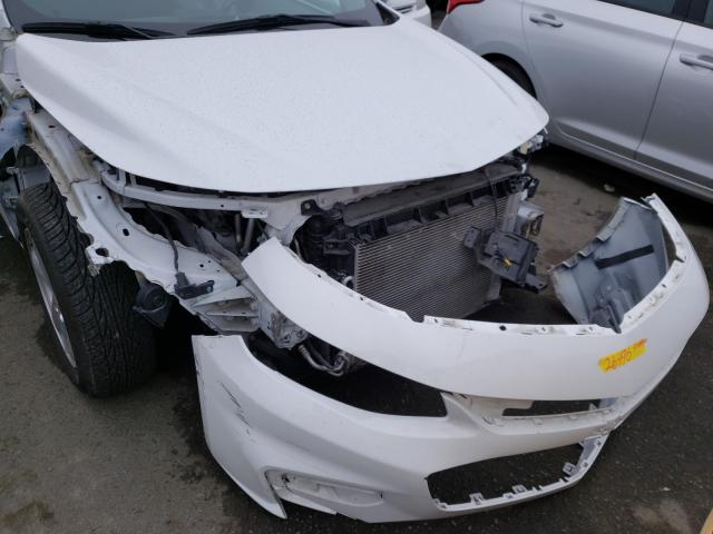 Photo 8 VIN: 1G1ZB5ST2GF257862 - CHEVROLET MALIBU LS 