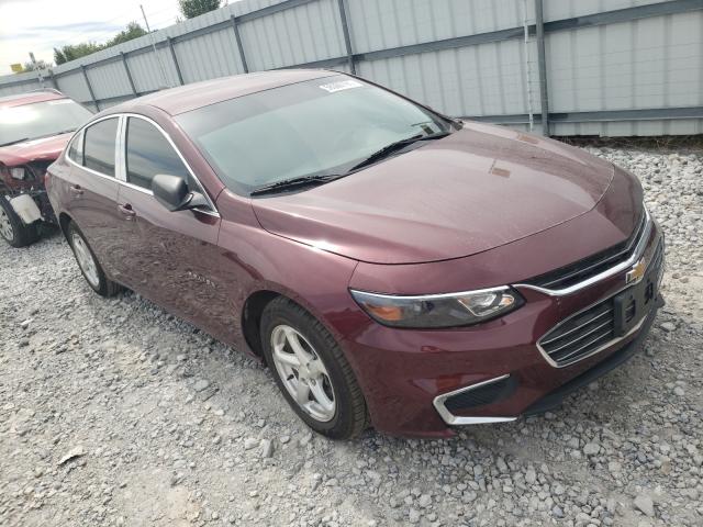 Photo 0 VIN: 1G1ZB5ST2GF265167 - CHEVROLET MALIBU LS 