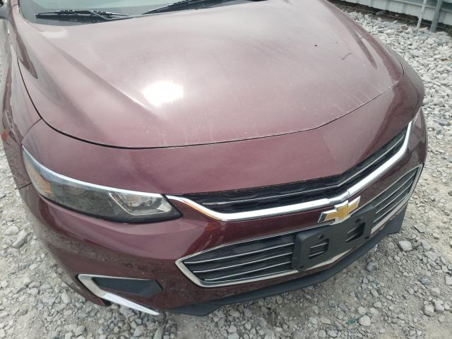 Photo 8 VIN: 1G1ZB5ST2GF265167 - CHEVROLET MALIBU LS 