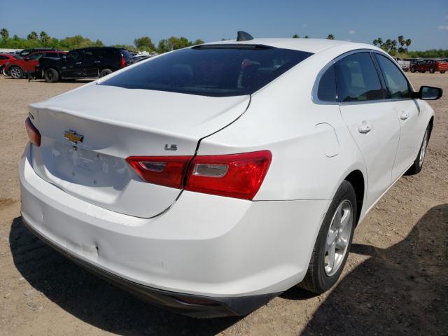 Photo 3 VIN: 1G1ZB5ST2GF276136 - CHEVROLET MALIBU LS 