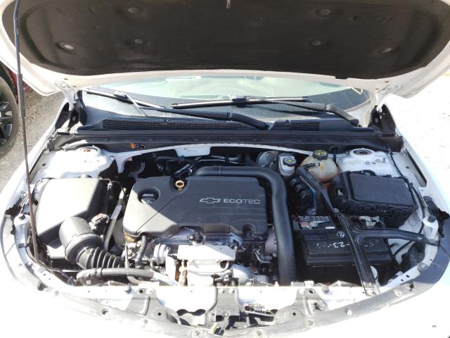 Photo 6 VIN: 1G1ZB5ST2GF276136 - CHEVROLET MALIBU LS 