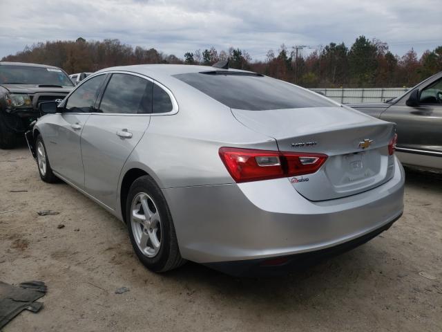 Photo 2 VIN: 1G1ZB5ST2GF286035 - CHEVROLET MALIBU LS 