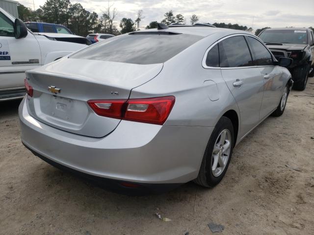 Photo 3 VIN: 1G1ZB5ST2GF286035 - CHEVROLET MALIBU LS 