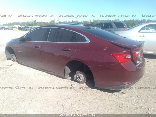 Photo 2 VIN: 1G1ZB5ST2GF293843 - CHEVROLET MALIBU 