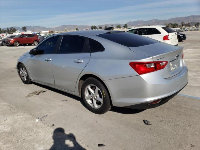 Photo 2 VIN: 1G1ZB5ST2GF296645 - CHEVROLET MALIBU LS 