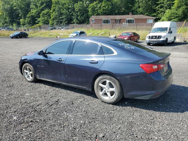 Photo 1 VIN: 1G1ZB5ST2GF297424 - CHEVROLET MALIBU 