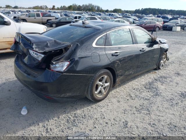 Photo 3 VIN: 1G1ZB5ST2GF309815 - CHEVROLET MALIBU 