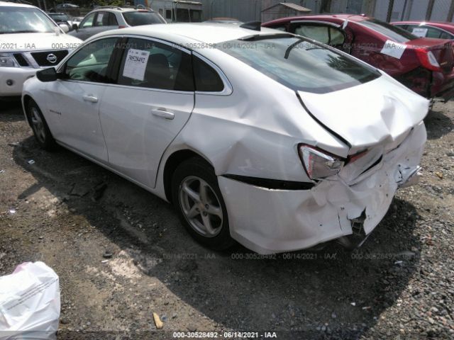 Photo 2 VIN: 1G1ZB5ST2GF311192 - CHEVROLET MALIBU 