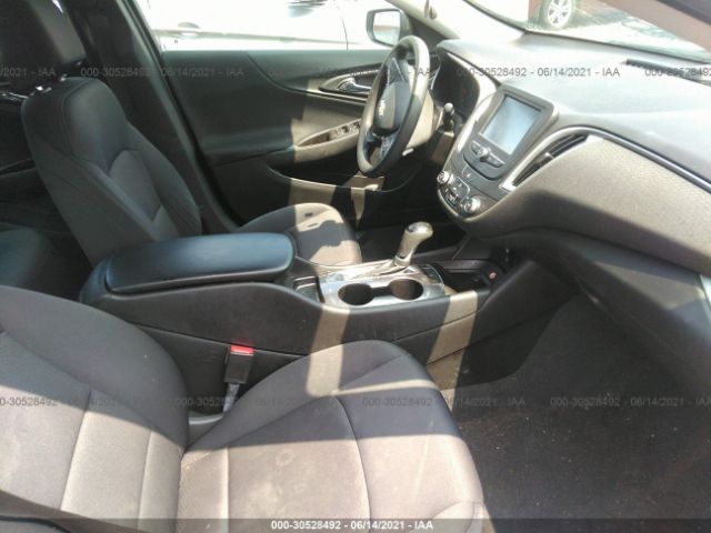 Photo 4 VIN: 1G1ZB5ST2GF311192 - CHEVROLET MALIBU 