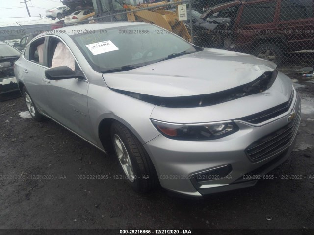 Photo 0 VIN: 1G1ZB5ST2GF315937 - CHEVROLET MALIBU 