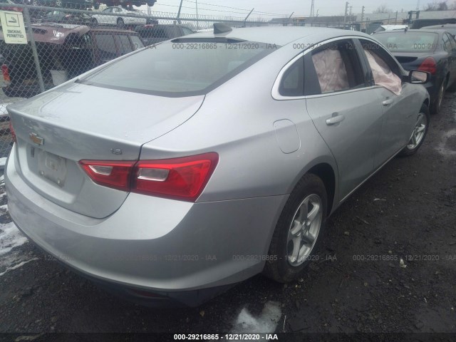 Photo 3 VIN: 1G1ZB5ST2GF315937 - CHEVROLET MALIBU 