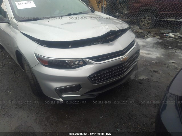 Photo 5 VIN: 1G1ZB5ST2GF315937 - CHEVROLET MALIBU 