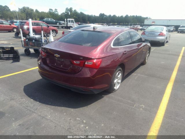 Photo 3 VIN: 1G1ZB5ST2GF327120 - CHEVROLET MALIBU 