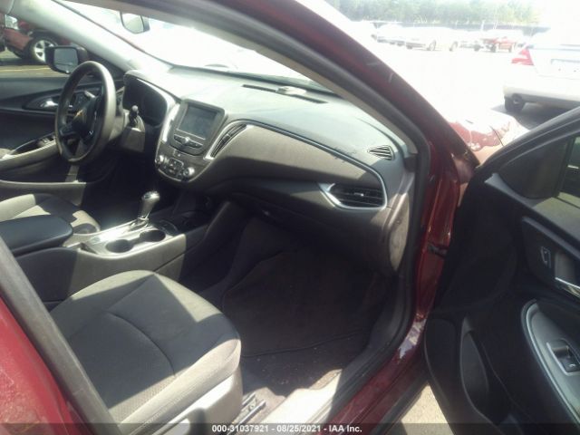 Photo 4 VIN: 1G1ZB5ST2GF327120 - CHEVROLET MALIBU 