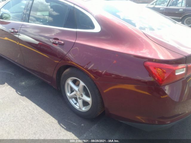 Photo 5 VIN: 1G1ZB5ST2GF327120 - CHEVROLET MALIBU 