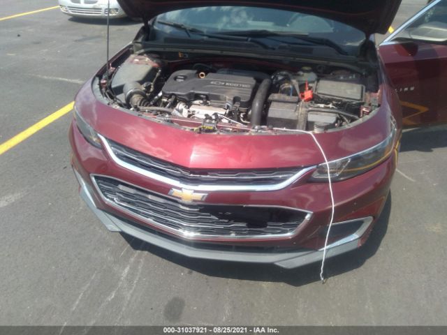 Photo 9 VIN: 1G1ZB5ST2GF327120 - CHEVROLET MALIBU 