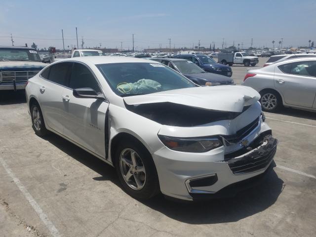 Photo 0 VIN: 1G1ZB5ST2GF336450 - CHEVROLET MALIBU LS 