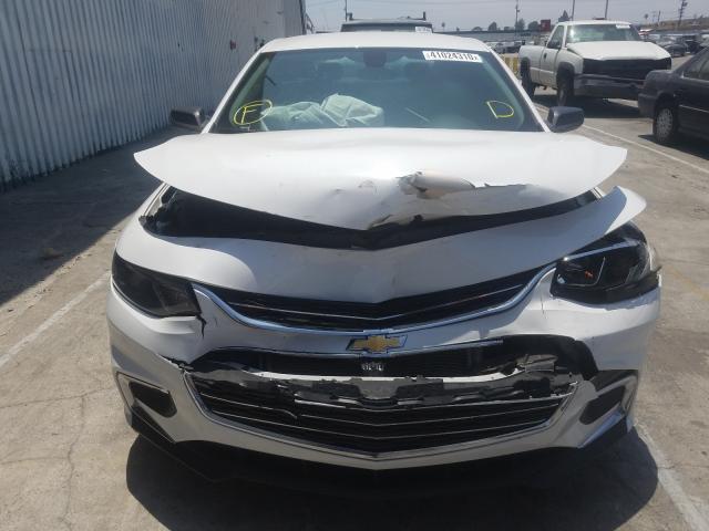 Photo 8 VIN: 1G1ZB5ST2GF336450 - CHEVROLET MALIBU LS 