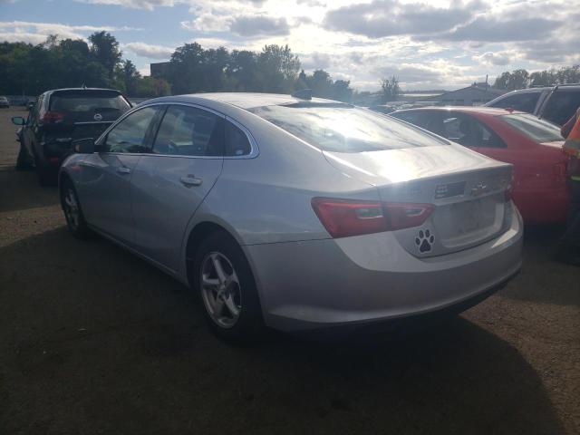 Photo 1 VIN: 1G1ZB5ST2GF342023 - CHEVROLET MALIBU LS 