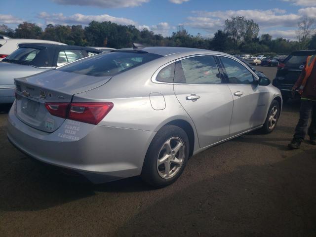 Photo 2 VIN: 1G1ZB5ST2GF342023 - CHEVROLET MALIBU LS 