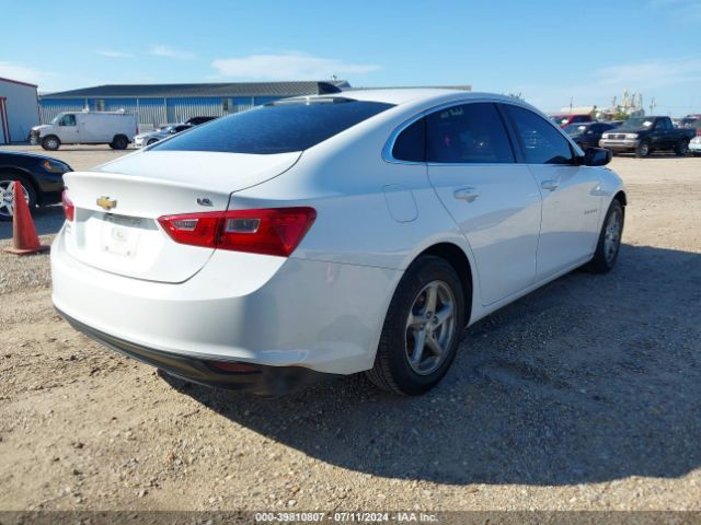 Photo 3 VIN: 1G1ZB5ST2GF343320 - CHEVROLET MALIBU 