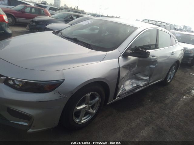 Photo 1 VIN: 1G1ZB5ST2GF350221 - CHEVROLET MALIBU 