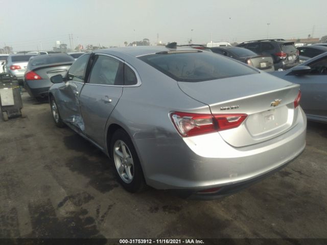 Photo 2 VIN: 1G1ZB5ST2GF350221 - CHEVROLET MALIBU 