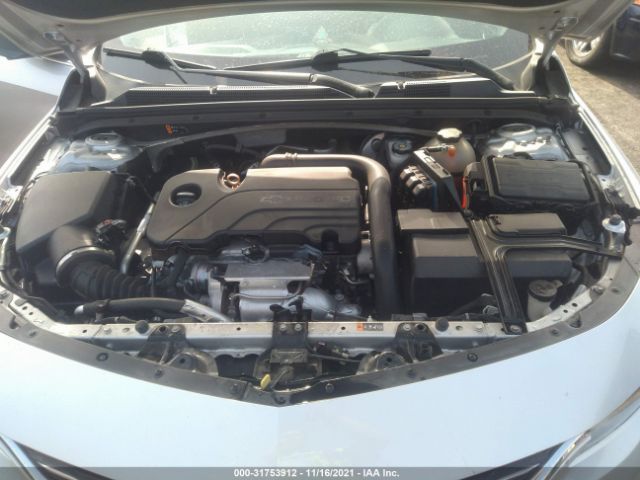 Photo 9 VIN: 1G1ZB5ST2GF350221 - CHEVROLET MALIBU 