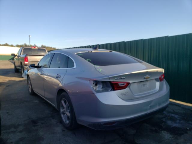 Photo 2 VIN: 1G1ZB5ST2GF358304 - CHEVROLET MALIBU LS 