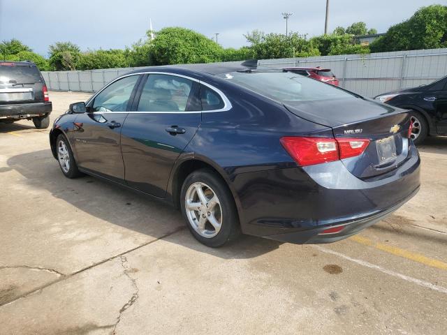 Photo 1 VIN: 1G1ZB5ST2GF359484 - CHEVROLET MALIBU 