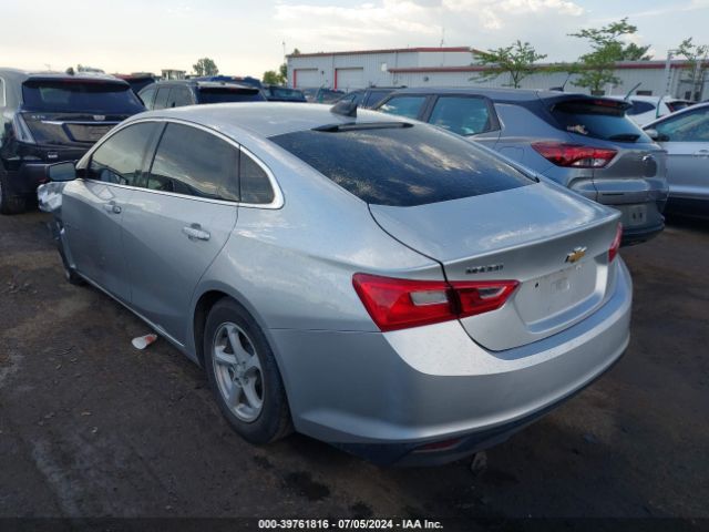 Photo 2 VIN: 1G1ZB5ST2HF103332 - CHEVROLET MALIBU 