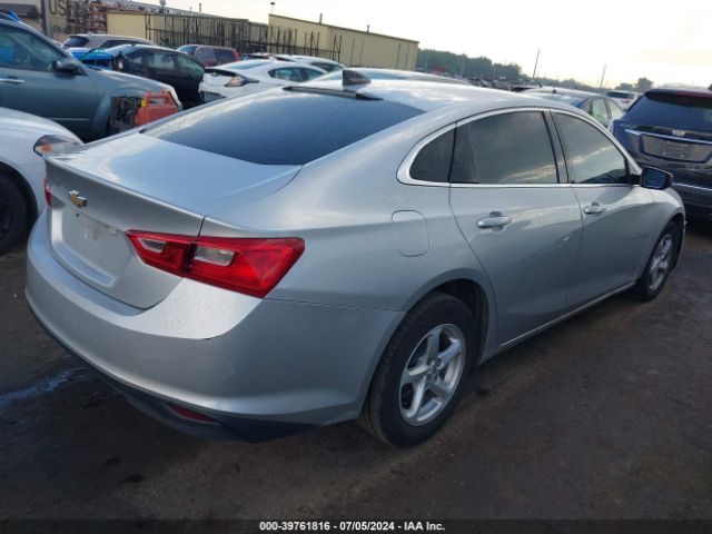 Photo 3 VIN: 1G1ZB5ST2HF103332 - CHEVROLET MALIBU 