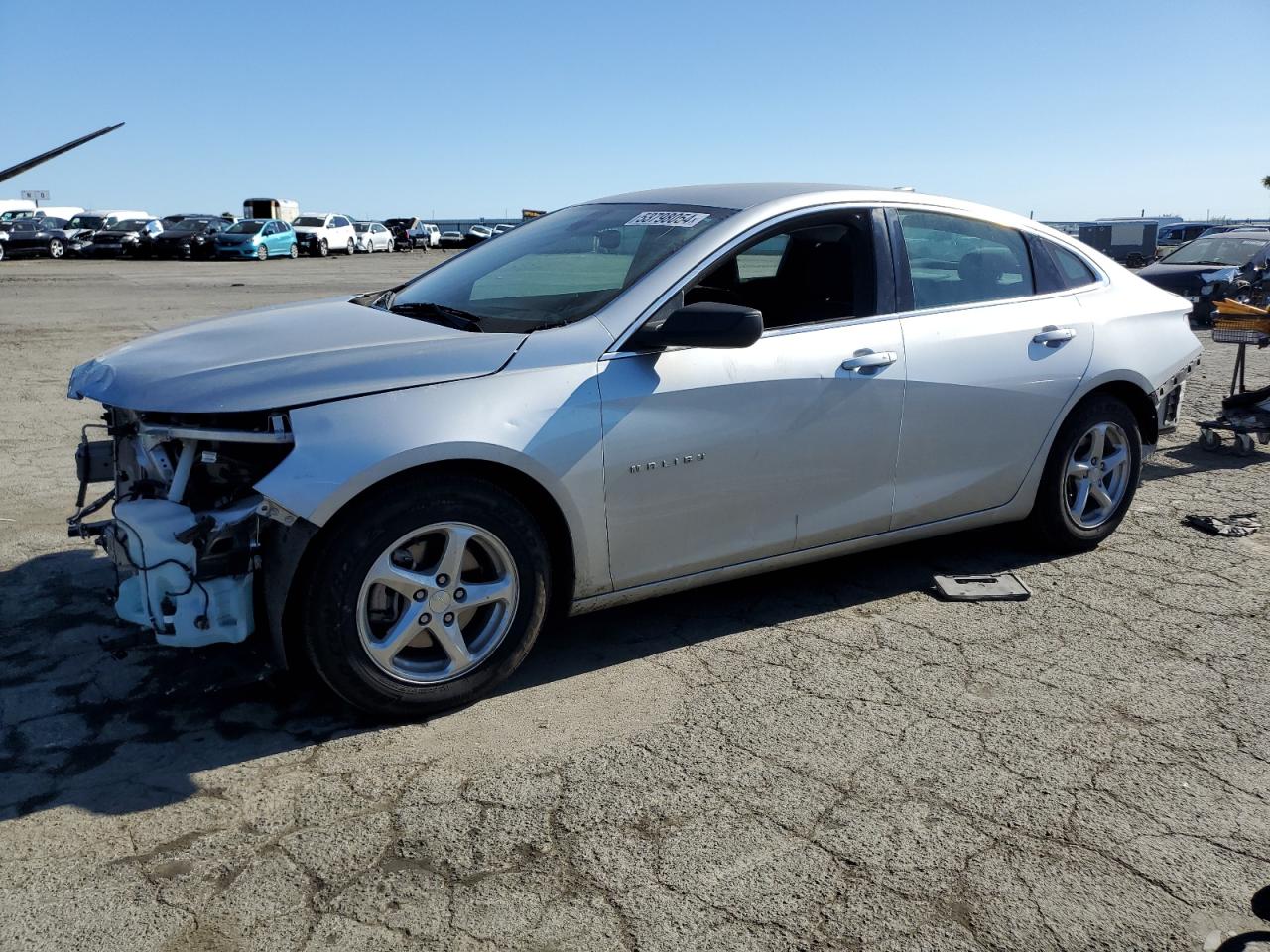 Photo 0 VIN: 1G1ZB5ST2HF103492 - CHEVROLET MALIBU 