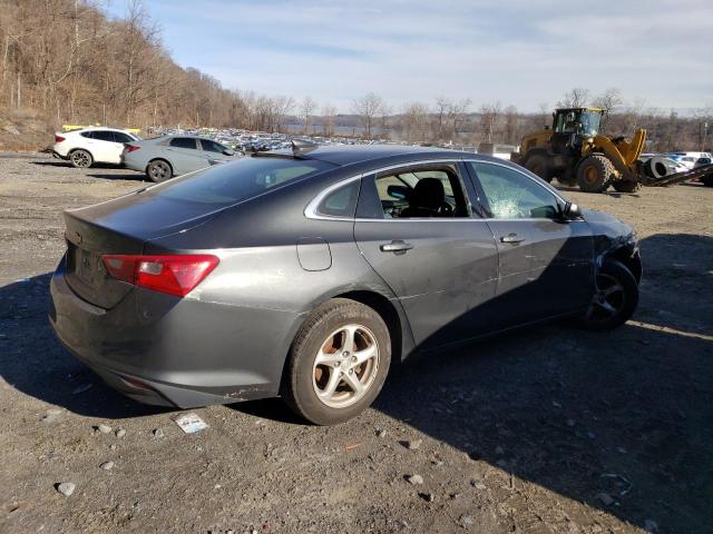 Photo 2 VIN: 1G1ZB5ST2HF107817 - CHEVROLET MALIBU LS 