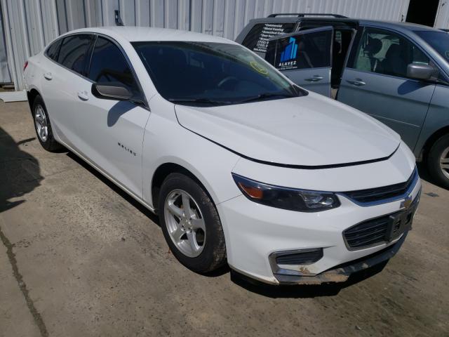 Photo 0 VIN: 1G1ZB5ST2HF118607 - CHEVROLET MALIBU LS 