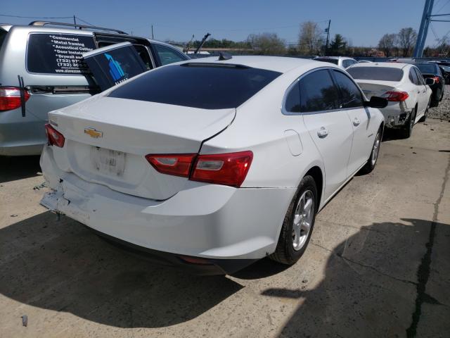 Photo 3 VIN: 1G1ZB5ST2HF118607 - CHEVROLET MALIBU LS 