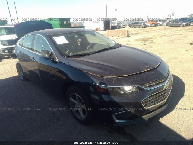 Photo 0 VIN: 1G1ZB5ST2HF120521 - CHEVROLET MALIBU 