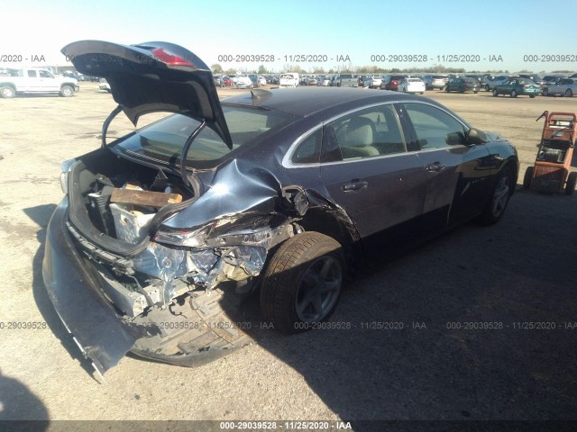 Photo 3 VIN: 1G1ZB5ST2HF120521 - CHEVROLET MALIBU 