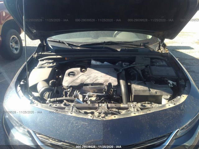 Photo 9 VIN: 1G1ZB5ST2HF120521 - CHEVROLET MALIBU 