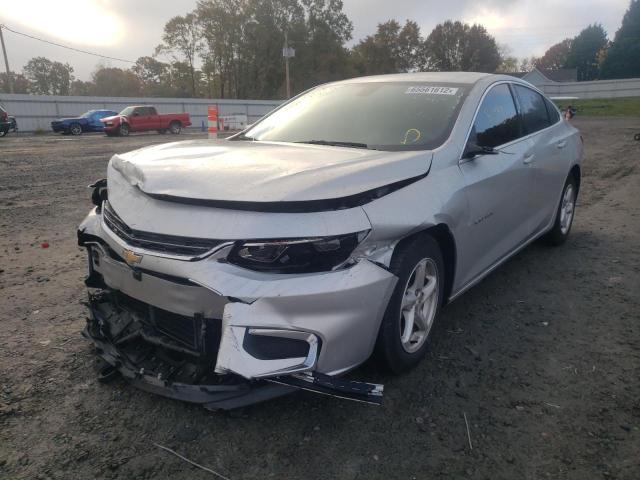 Photo 1 VIN: 1G1ZB5ST2HF122429 - CHEVROLET MALIBU LS 