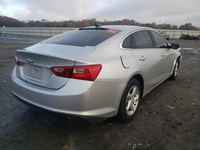 Photo 3 VIN: 1G1ZB5ST2HF122429 - CHEVROLET MALIBU LS 