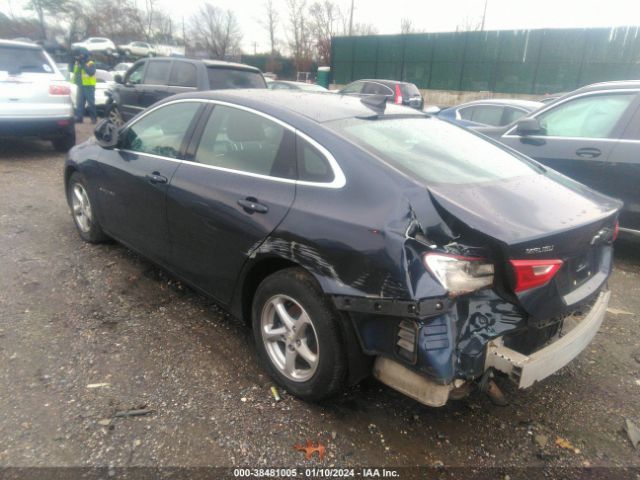 Photo 2 VIN: 1G1ZB5ST2HF123239 - CHEVROLET MALIBU 