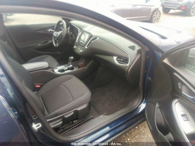 Photo 4 VIN: 1G1ZB5ST2HF123239 - CHEVROLET MALIBU 