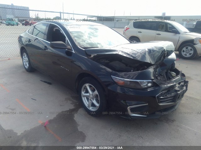 Photo 0 VIN: 1G1ZB5ST2HF125105 - CHEVROLET MALIBU 