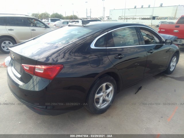 Photo 3 VIN: 1G1ZB5ST2HF125105 - CHEVROLET MALIBU 