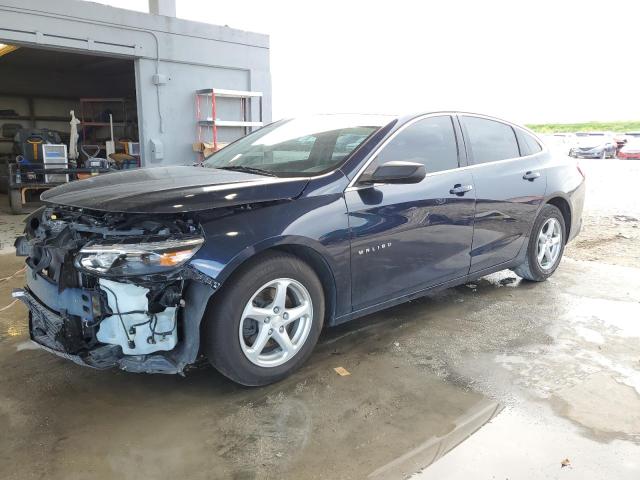 Photo 0 VIN: 1G1ZB5ST2HF125489 - CHEVROLET MALIBU LS 