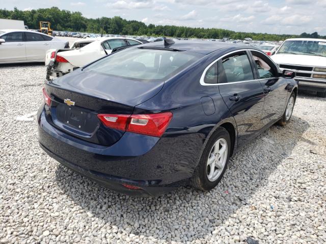 Photo 3 VIN: 1G1ZB5ST2HF129798 - CHEVROLET MALIBU LS 