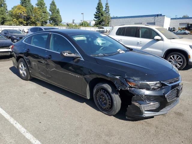 Photo 3 VIN: 1G1ZB5ST2HF138713 - CHEVROLET MALIBU LS 